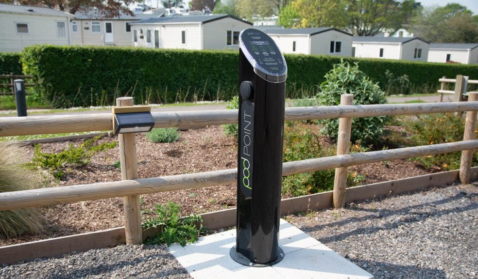 Cofton Holidays charges ahead with £60,000 investment in 16 electric